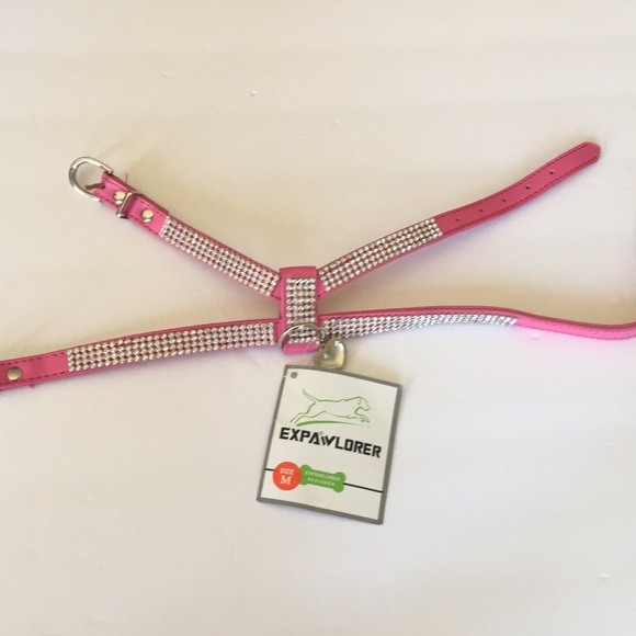 Bling collar for your fur baby